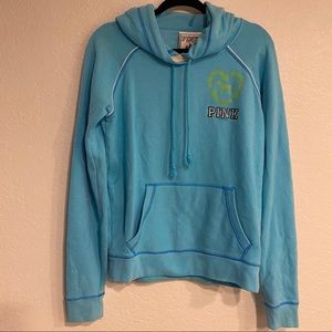 PINK Victoria’s Secret Recycled Earth Hoodie